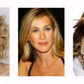 Sarah Jessica Parker frizure